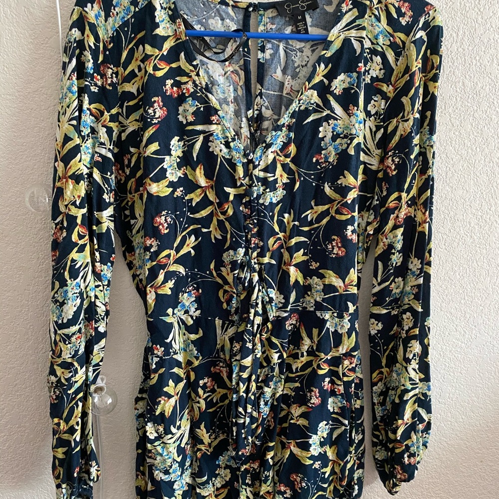 Jessica Simpson romper